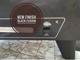  Supreme Winner Pool Table Fusion Black